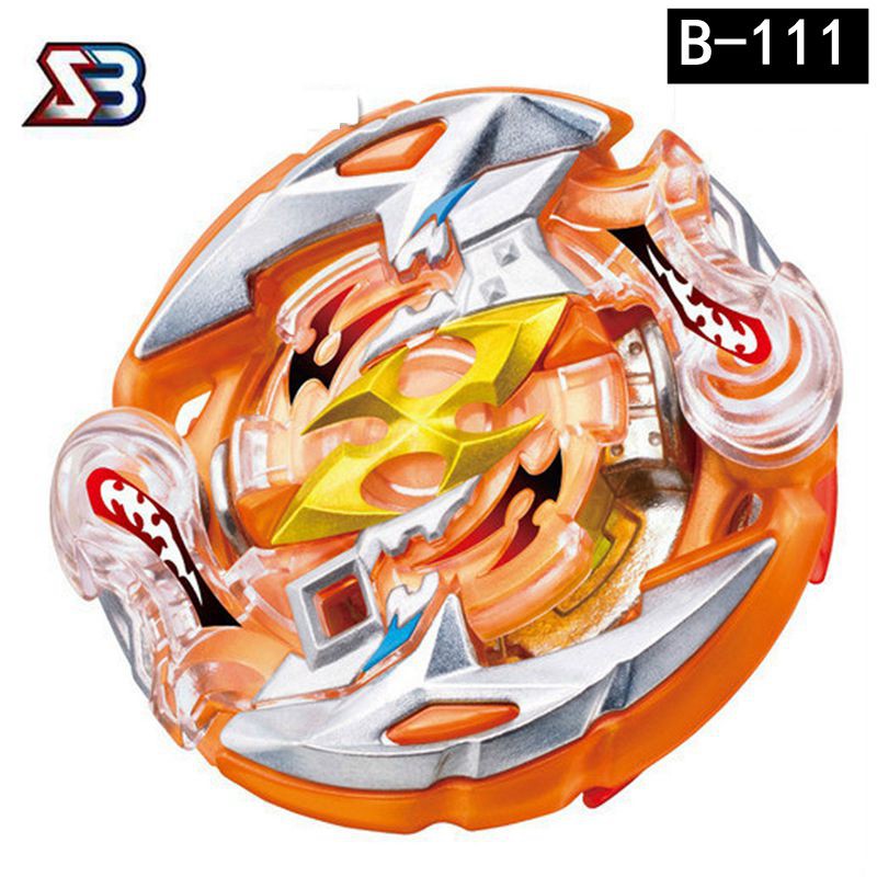 Con quay đồ chơi bùng nổ đơn S3 Beyblade B-111