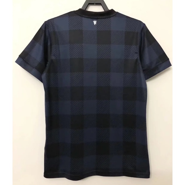 Áo Thun Bóng Đá Phong Cách Manchester United retro 11/12 13 14