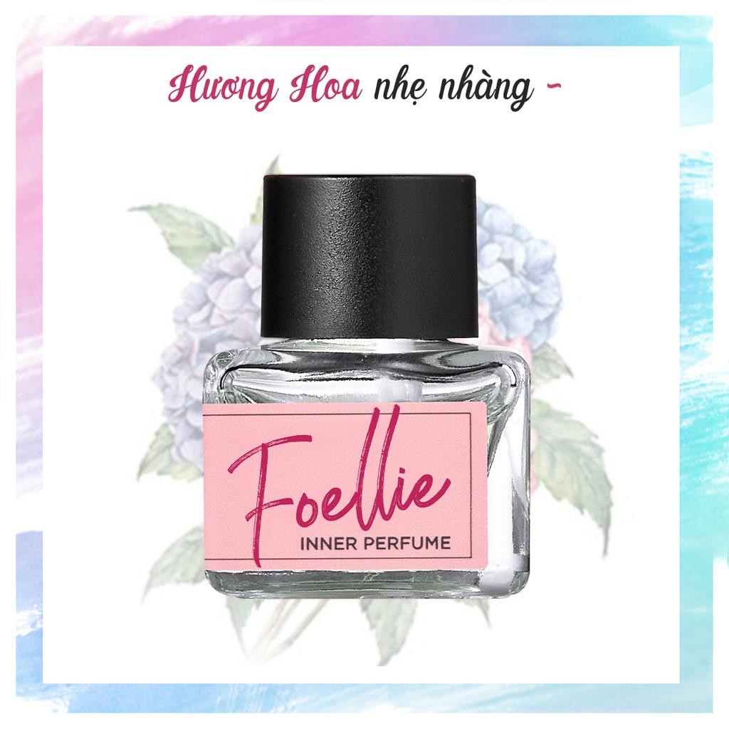 Nước Hoa Vùng Kín Foellie Eau De Fleur 5ml | BigBuy360 - bigbuy360.vn