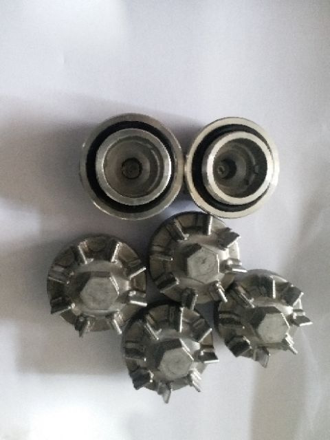 Nắp cò kiểu cho xe may