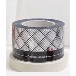 Cuộn mica bánh mousse 8cm