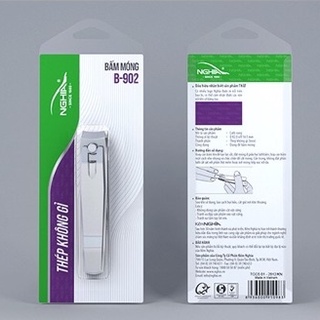 Bấm móng tay nghĩa b902