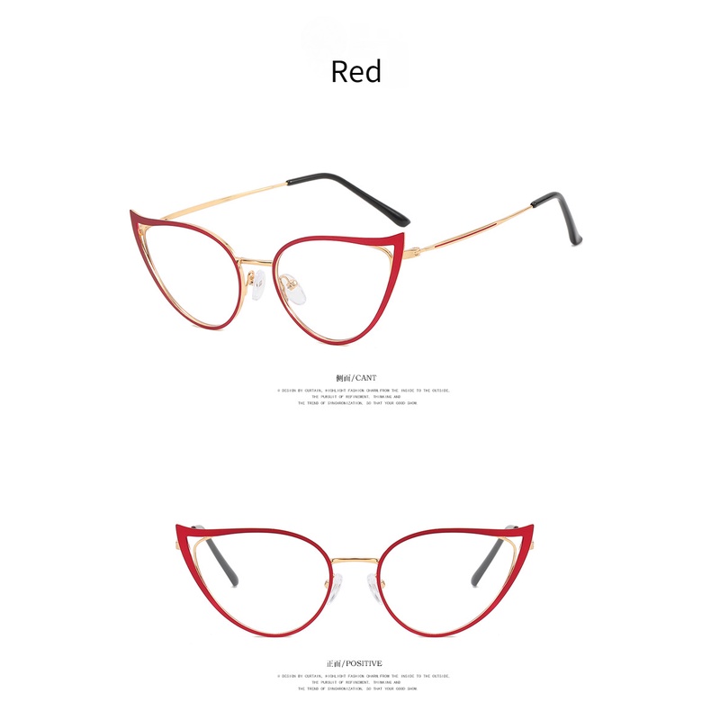 Kính Mát Mắt Mèo Chống Bức Xạ Cho Nữ