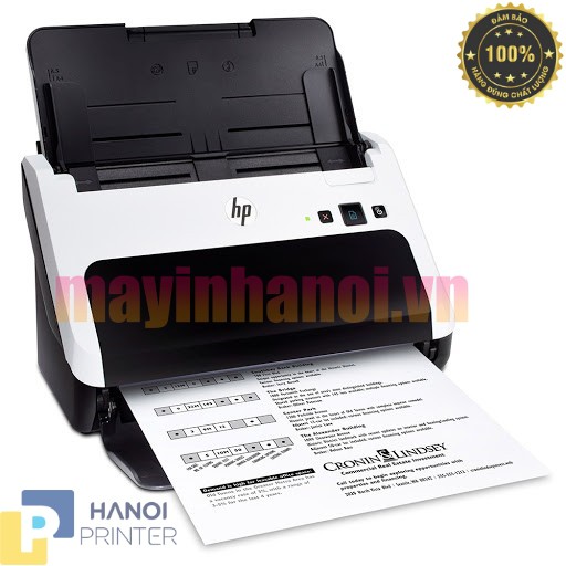 Máy Scan HP Pro 3000S3 chính hãng scan hai mặt tự động tốc độ cao bảo hành 12 tháng