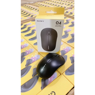 Chuột không dây chính hãng Glowy, T-WOLF model: Q4 - Bảo hành 12 tháng