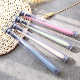 Bàn chải đánh răng lúa mạch có hộp
