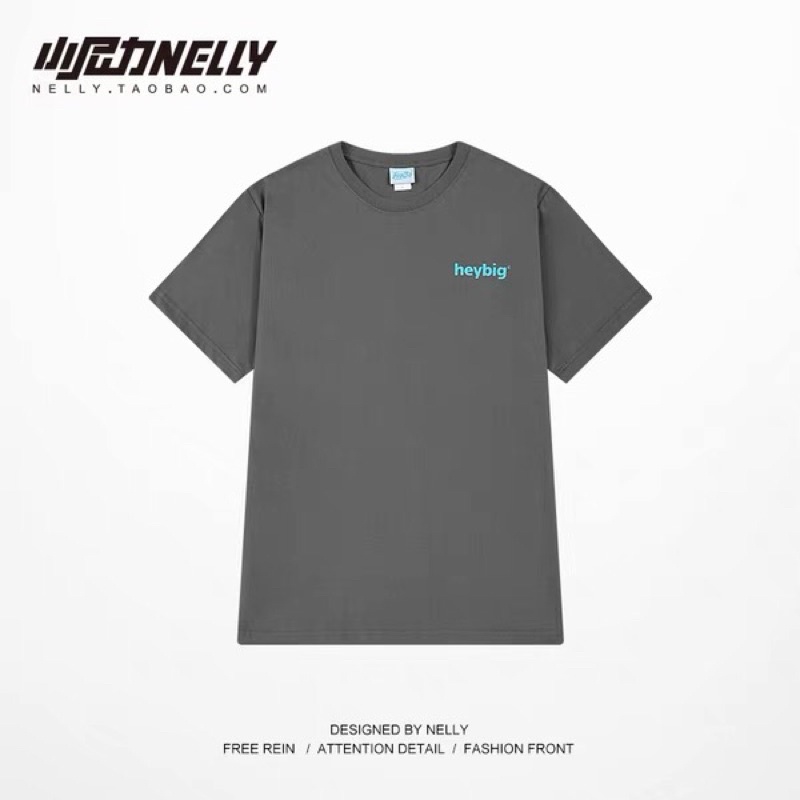 Áo phông nelly heybig sale (có sẵn) asl sagacious