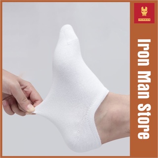 Tất Vớ Ngắn Cổ Nam Nữ Thoáng Mát Dịu Nhẹ, Thông Hơi [ZA]