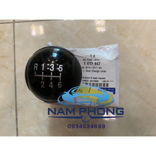 Tay nắm cần số transit 16 - 6c1r7217ka