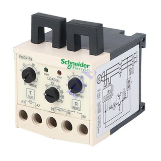 Relay điện tử EOCR-SS