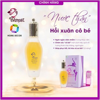 Nước rửa vệ sinh Evamost