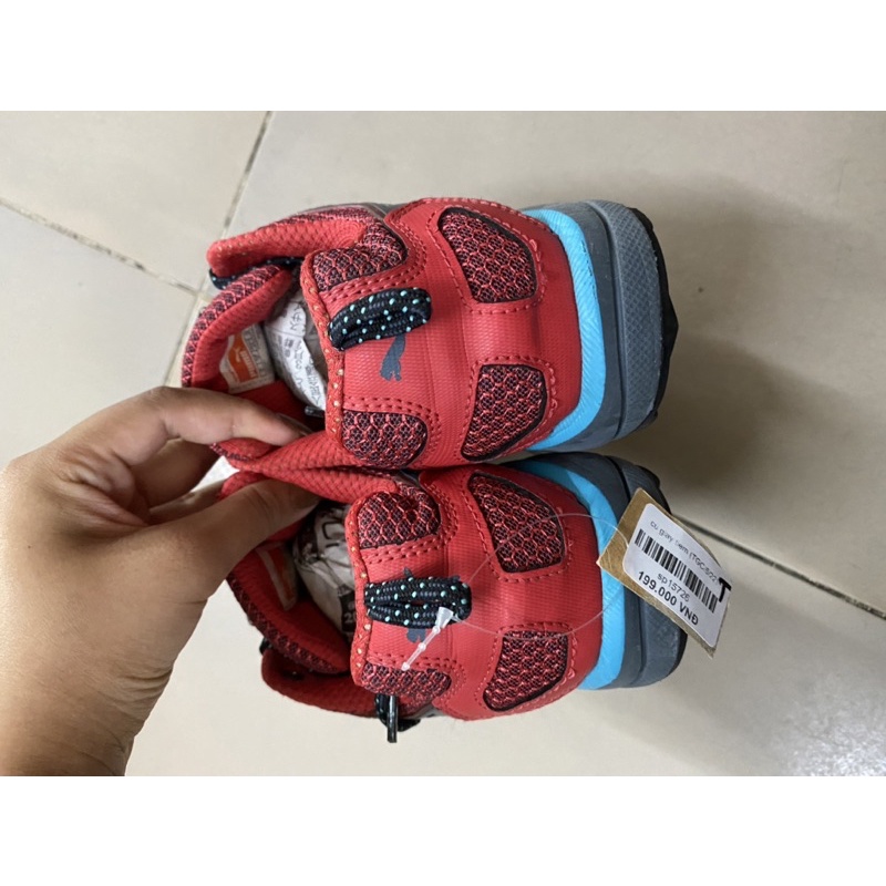 Giày chính hãng đã qua sử dụng