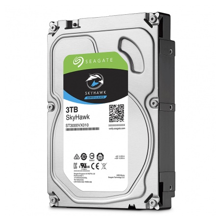 HDD Pc Seagate 3tb Surveilance/Skyhawk (Chuyên Camera)