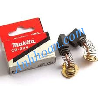 Chổi than Makita (CB-204A) B-80357