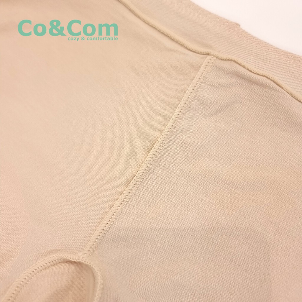 Quần Váy Nữ Chất Cotton Sợi Bông Siêu Thấm Hút Co&amp;Com QV5178 Co Giãn Nâng Mông Nhẹ