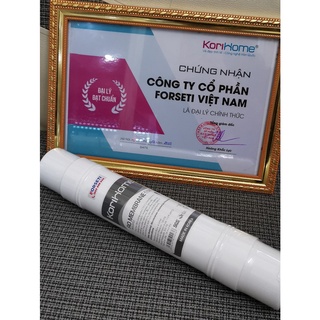 Combo 7 lõi 10" Hàn Quốc (2Sed + 1Pre+ 1R.O + 1Post + 1Hydrogen + 1Nano) - Korihome