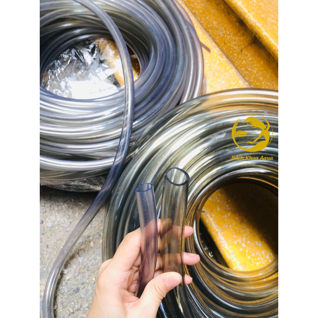 Dây ống đen dẫn nước cao cấp F12 và F16