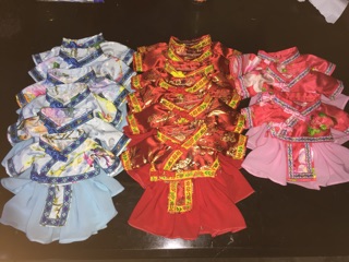 Đồ cách cách cho doll thần tượng