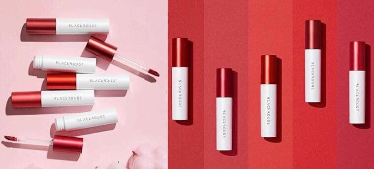 Son BlackRouge cotton mẫu mới