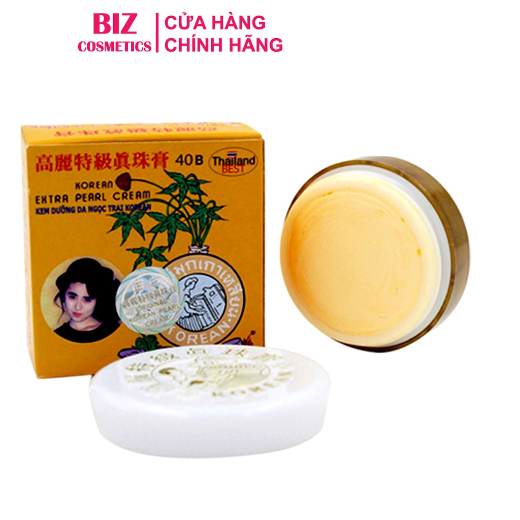 Kem Sâm vàng Thái Lan nhập khẩu chính hãng 5g | BigBuy360 - bigbuy360.vn