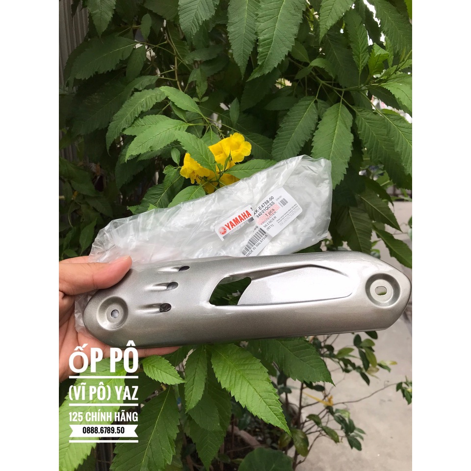 YAZ 125, ỐP PÔ YAZ 125 CHÍNH HÃNG MALAYSIA-SALE KHỦNG