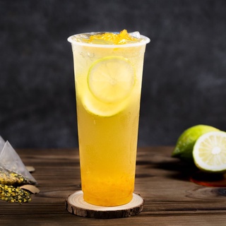 Combo Chanh - Gừng mật ong Hàn Quốc