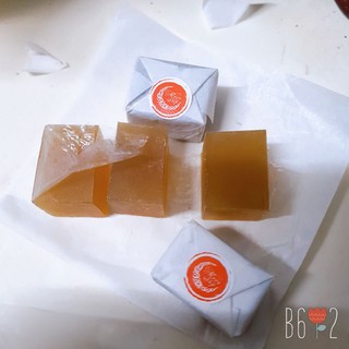 soap thảo mộc mini handmade Moon Ship