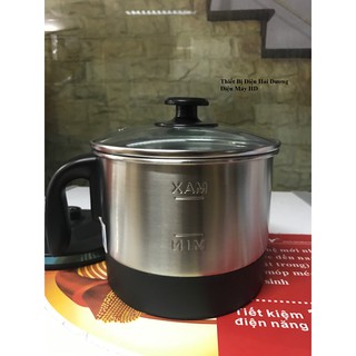 Nồi Nấu Đa Năng Ecosun BM-EC01 1.2L