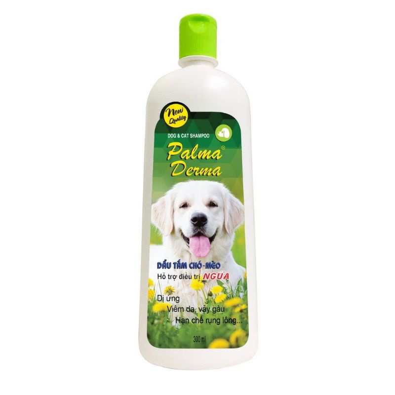 Dầu tắm Palma Derma 300ml | BigBuy360 - bigbuy360.vn