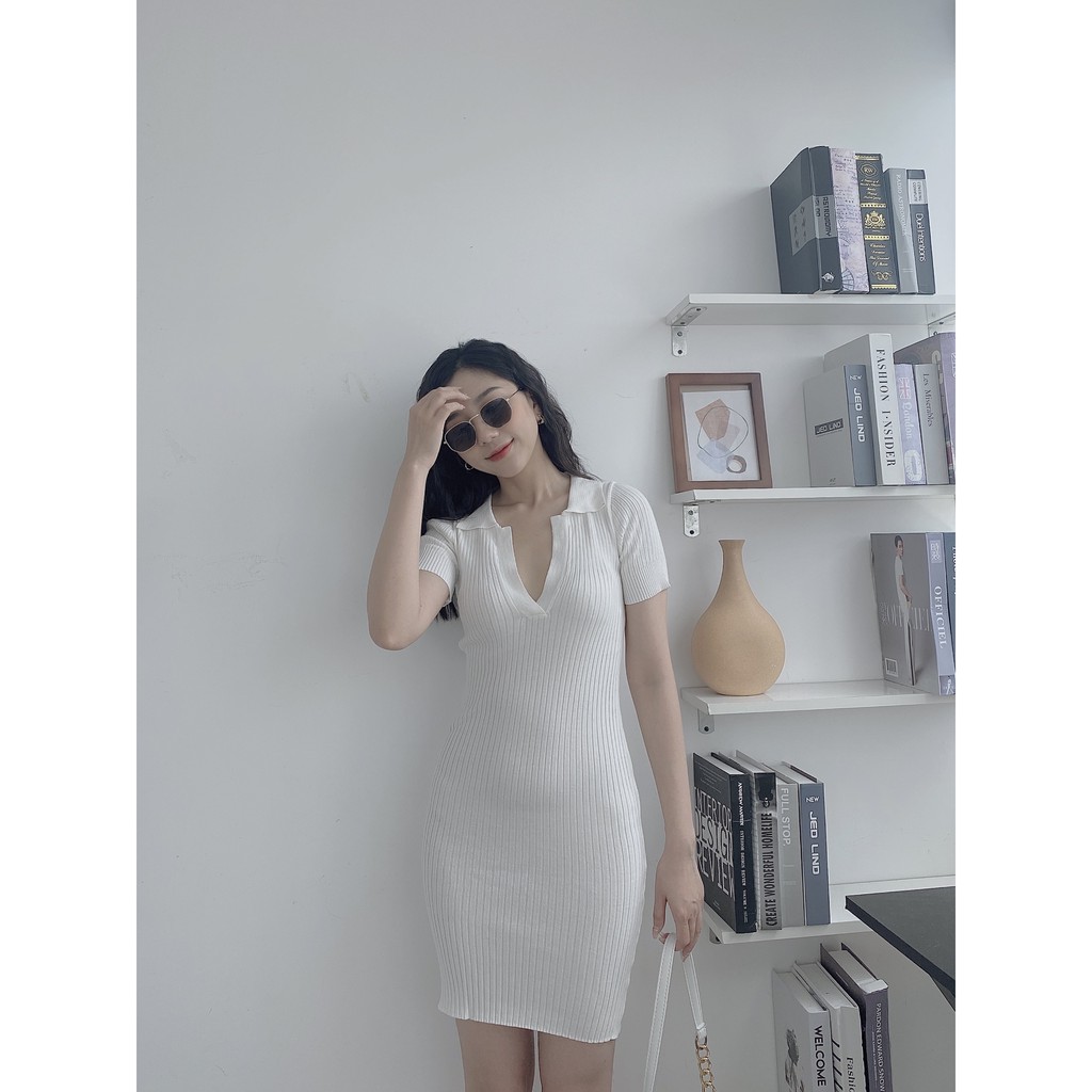 [Mã SKAMA06 giảm 8% tối đa 50K đơn 250K] VÁY POLO MONTOGI | BigBuy360 - bigbuy360.vn