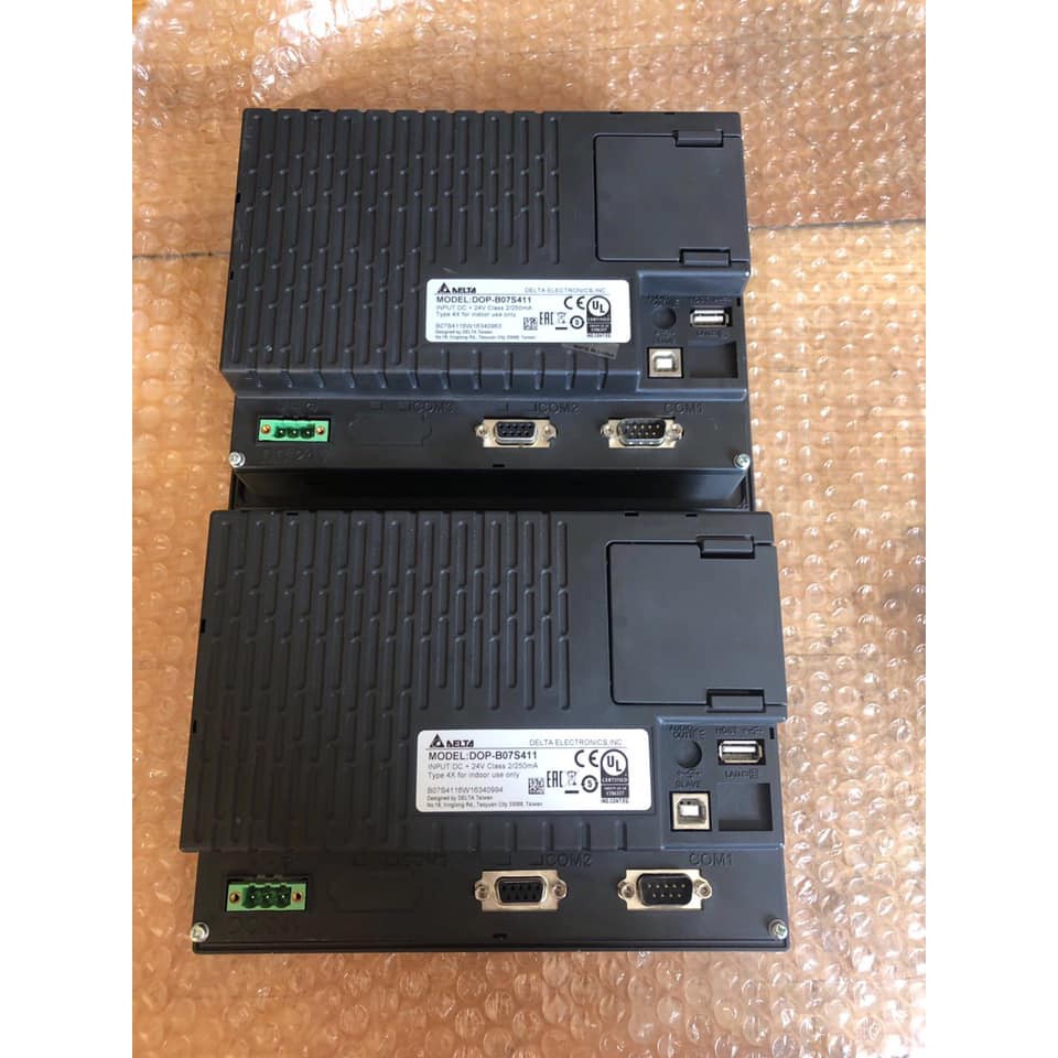 Màn hình Delta DOP-B07S411 cũ | BigBuy360 - bigbuy360.vn