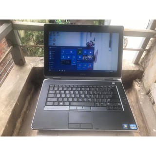 Laptop cũ Dell E6430 core i5 3340M Ram 4G HDD 250G
