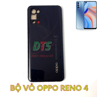 Bộ vỏ linh kiện thay thế  thay thế  thay thế Oppo Reno 4