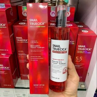 Nước hoa hồng SOME BY MI Snail Truecica Miracle Repair Toner