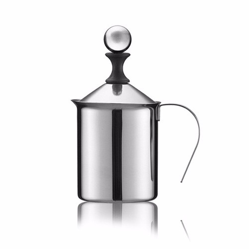 Ca đánh sữa Inox SUS 201 Cao Cấp 800ml