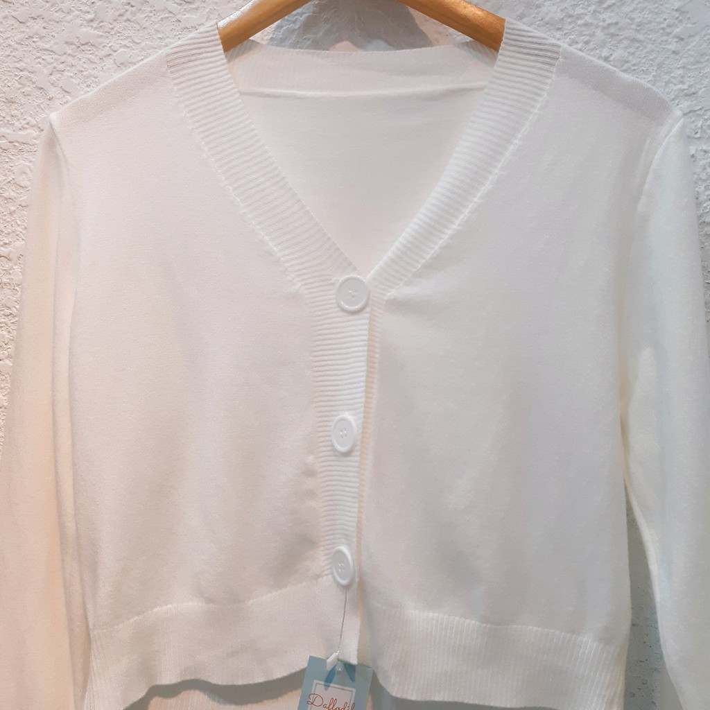 Áo cardigan cổ V DK018 | BigBuy360 - bigbuy360.vn
