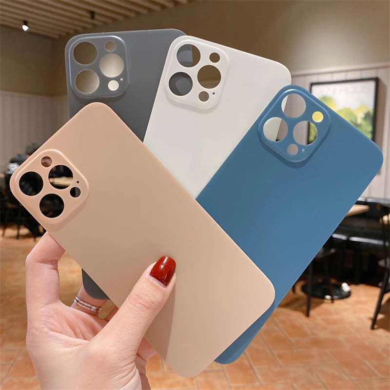 Back Film For 13 12 Pro Max⭐Kính Cường Lực Bảo Vệ Mặt Sau Nhiều Màu Sắc⭐Miếng Dán Bảo Vệ Màn Hình 13Mini 13Pro 13ProMax 12Mini 12Pro 12ProMax i13 ip13 i12 ip12