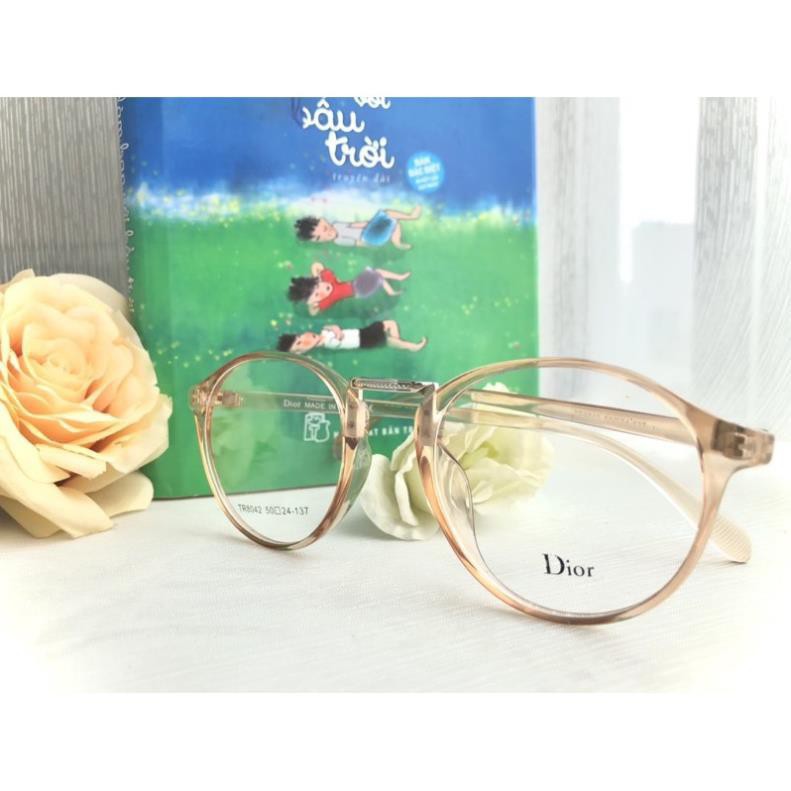 Gọng Kính Dior Mắt Kính Tròn Thời Trang | BigBuy360 - bigbuy360.vn