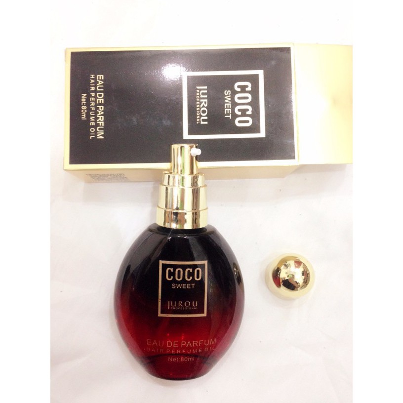 Tinh dầu dưỡng cocoesl noir - B2004