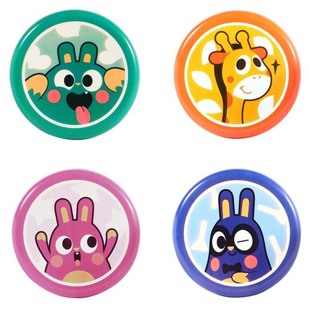 Norman Đĩa Bay Mềm Đồ Chơi Tương Tác Vui Nhộn Cho Ba Mẹ Và Bé