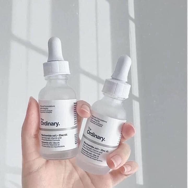 Tinh chất The Ordinary giảm dầu, mờ thâm BeeSkincare