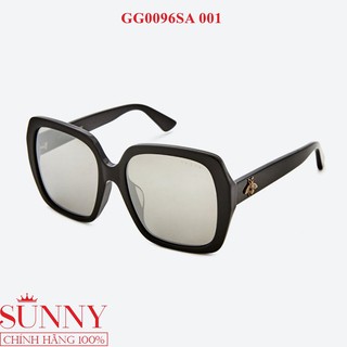 Kính Mát Unisex Gucci GG0096SA