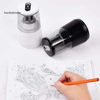 Máy chuốt bút chì tự động sử dụng điện sạc USB / pin