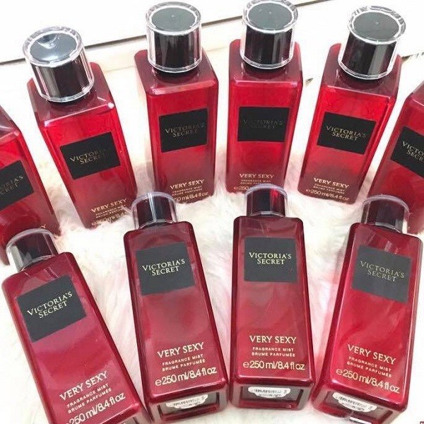Xịt thơm Body Mist Victoria Secret Very Sexy New | BigBuy360 - bigbuy360.vn