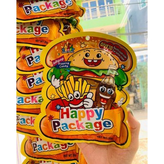 KẸO MÚT TRÒ CHƠI HAPPY PACKAGE