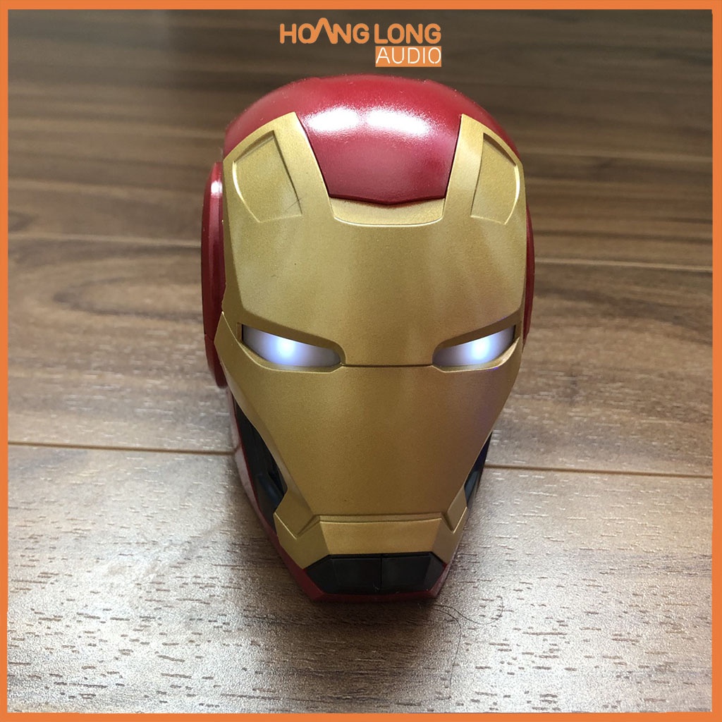 Loa bluetooth ironman mô hình người sắt