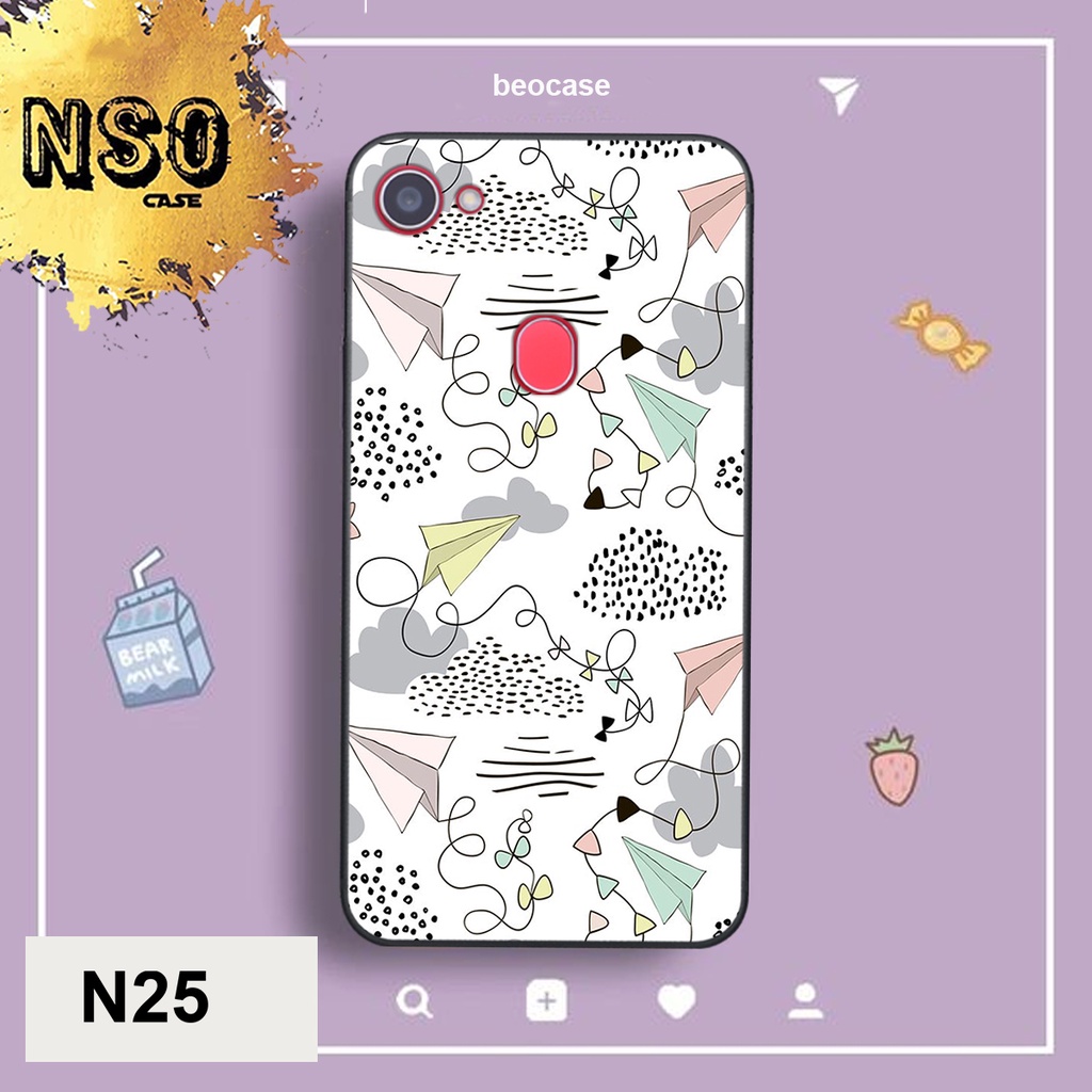 [ ỐP MỚI ] Ốp Lưng Oppo F5 - Oppo F5 youth - Oppo F7 youth - Oppo F7 In Hình họa tiết đẹp