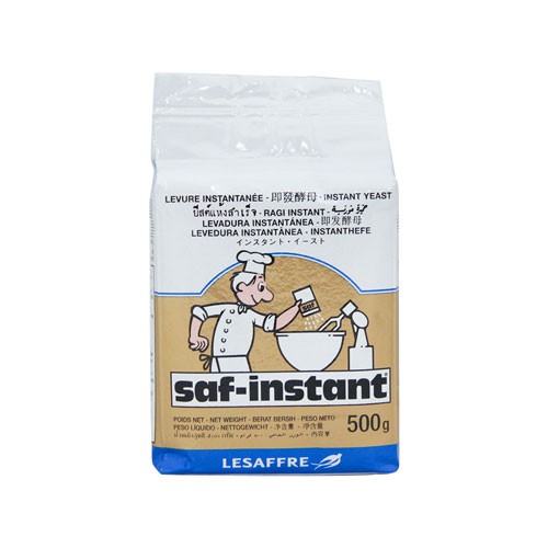 Men én ngọt Saf- Instant 500g/gói (Hiệu Đầu Bếp)