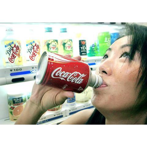 ❤️ [Date 11/2021] Nước Ngọt Coca Nhật nắp vặn 300ml (Coca_Cola Nhật) | BigBuy360 - bigbuy360.vn