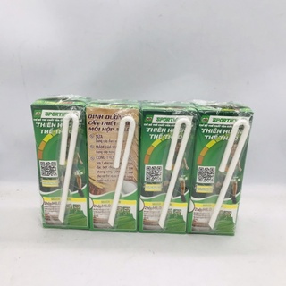 Lốc 4 Hộp Sữa Milo Lúa Mạch 180ml